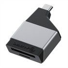 Alogic Ultra Mini USB-C til SD / MicroSD-kortleser