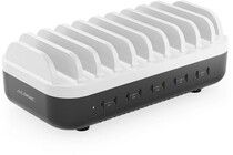 Alogic USB-C stasjonr ladestasjon