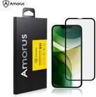 Amorus 3D buet glass (iPhone 13/13 Pro)