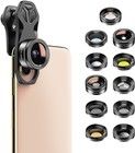 Apexel 11-in-1 Camera Lens Kit