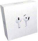 Apple AirPods 4 - uten styreduksjon