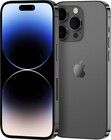 Apple iPhone 14 Pro Max - God - 128GB - Svart
