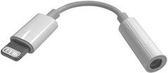 Apple Lightning til 3,5 mm-adapter for hodetelefoner
