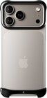 Arc Pulse Titanium (iPhone 17 Pro Max) - Onyx svart