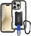 Armor-X HX Hybrid Rugged (iPhone 16 Pro)