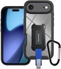 Armor-X Hybrid Rustfritt Beskyttelsesdeksel (iPhone Air)
