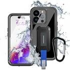 Armor-X vanntett deksel (iPhone 15 Pro)