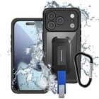 Armor-X vanntett deksel (iPhone 17 Pro)