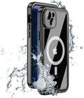 Armor-X vanntett deksel med MagSafe (iPhone 14 Plus)
