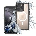 Armor-X vanntett deksel med MagSafe (iPhone 16 Pro)