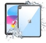 Armor-X vanntett, stt- og stvsikkert deksel (iPad 11/iPad 10,9 (2022))