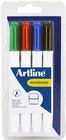 Artline Supreme tavlepenner (4-pakning)