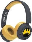 Batman Junior On-Ear-hodetelefoner