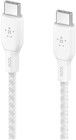 Belkin BoostCharge USB-C til USB-C-kabel 100W