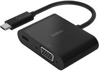 Belkin UBS-C til VGA-ladeadapter