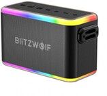 Blitzwolf BW-WA6 RGB 80W trdls Bluetooth-hyttaler