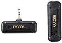 Boya BY-WM3T2-M1 trdls med 3,5 mm