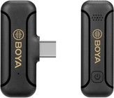 Boya BY-WM3T2-U1 Trådløs med USB-C