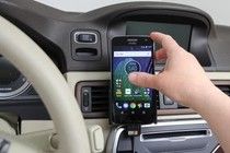 Brodit Aktiv holder for fast installasjon 513957