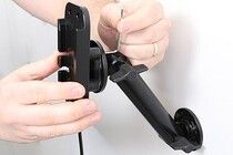 Brodit Aktiv holder for fast installasjon 713358