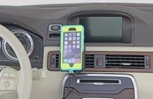 Brodit Aktiv holder med sig-kontakt 521732