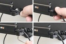 Brodit Aktiv holder med sig-kontakt 712390