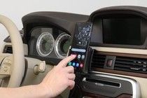 Brodit Aktiv holder med sig-plugg 721192