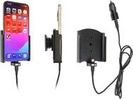 Brodit Aktiv holder med USB-C-lading 721375 (iPhone 15 Pro Max)