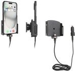 Brodit Aktiv holder med USB-C-lading 721377 (iPhone Max/Plus)
