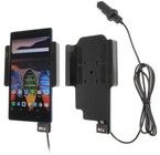 Brodit Aktiv holder med USB-kabel og sig-adapter 521938