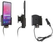 Brodit Aktiv holder med USB-kabel og sigaadapter 721309