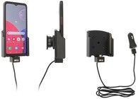 Brodit Aktiv holder med USB-kabel og sigaadapter 721313