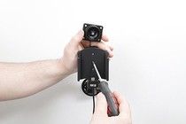 Brodit Aktiv holder med USB-kabel og sigaadapter 721344