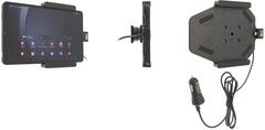 Brodit Aktiv holder med USB-kabel og sigaadapter 721399
