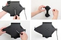 Brodit Holder med fjrls 753389