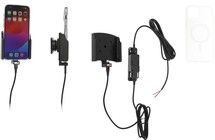 Brodit Aktiv holder for fast installasjon + Mobildeksel 727395 (iPhone 15 Plus)