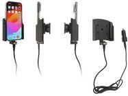 Brodit Aktiv holder + Mobildeksel 721394 (iPhone 15 Pro)