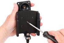 Brodit Mobildeksel med Aktiv holder og billader 721404