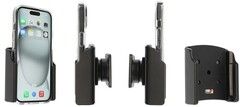 Brodit passiv holder + mobildeksel 711393 (iPhone 15)