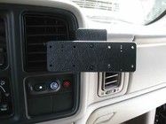 Brodit monteringsplate 213053