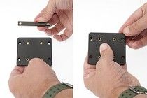 Brodit Monteringsplate 216310