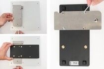 Brodit monteringsplate 217166