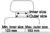 Brodit Nakkestttefeste 811027