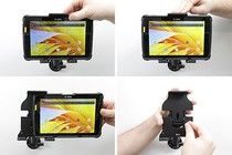 Brodit Passiv holder med kuleledd 216337