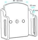 Brodit Passiv holder med kuleledd 511230