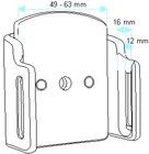 Brodit Passiv holder med kuleledd 511232