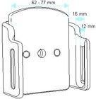 Brodit Passiv holder med kulesvivel 511309
