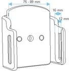 Brodit Passiv holder med kulesvivel 511484