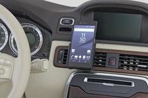 Brodit Passiv holder med kuleledd 511811