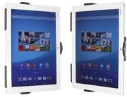 Brodit Passiv holder med kulesvivel 511859